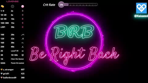 Kai online show from February 17, 6:37 pm