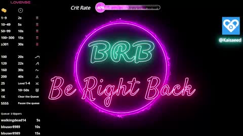 Kai online show from March 7, 6:11 pm