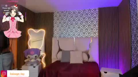 kaisage_tay online show from September 14, 3:49 am