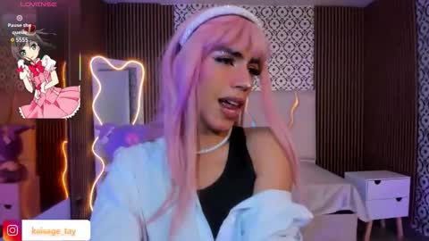 kaisage_tay online show from September 15, 4:01 am