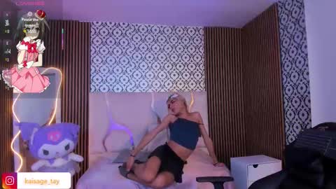 kaisage_tay online show from September 16, 4:02 am