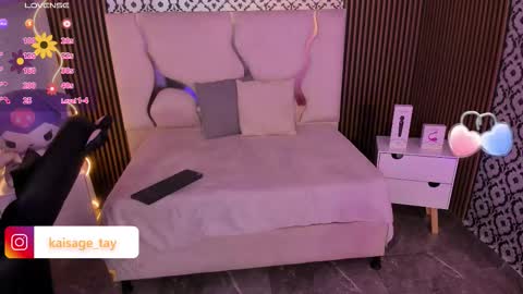 kaisage_tay online show from October 21, 3:07 am