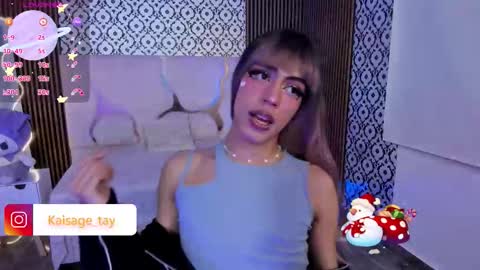 kaisage_tay online show from November 12, 2:45 am