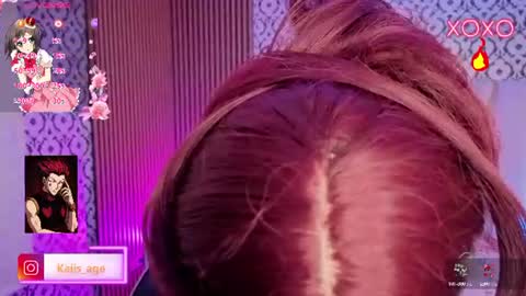 kaisage_tay online show from July 3, 3:02 am