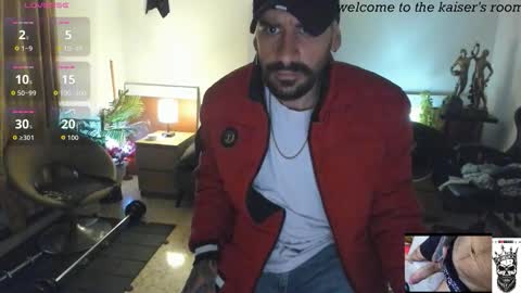 kaiser679 online show from March 7, 11:13 pm