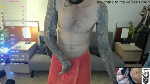 kaiser679 online show from March 15, 8:04 pm