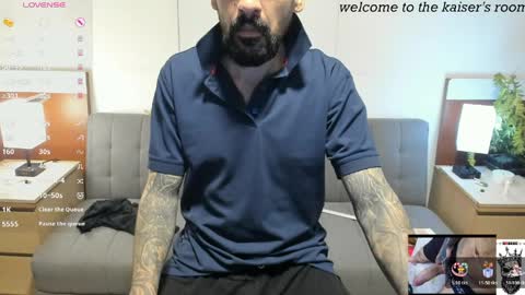 kaiser679 online show from March 29, 1:16 am