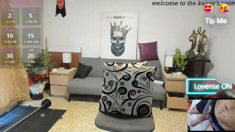 kaiser679 online show from April 12, 6:57 pm