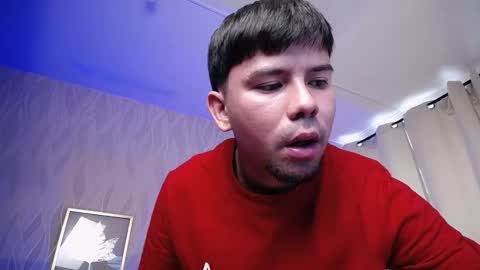 Snapshot of kaistein chatting on February 16, 6:37 pm Kai online show from February 16, 6:37 pm