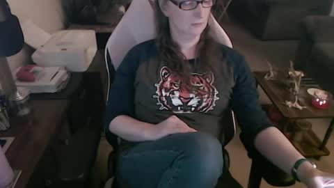 Camprincess331 online show from April 22, 1:19 am