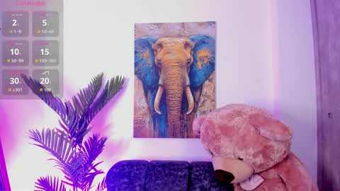 Kaity Lane online show from March 25, 1:00 am