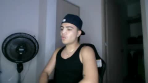 KALEB ADAM online show from June 19, 3:00 am