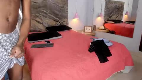 Kaleb  Violet online show from February 11, 3:44 am