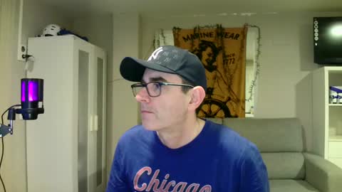 MusicMen49 online show from February 26, 12:49 am