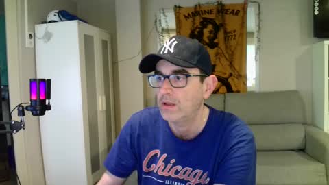 MusicMen49 online show from February 27, 9:00 am