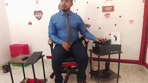 Kaleth online show from February 13, 9:55 pm