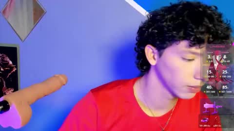 Daniel  online show from November 16, 2:00 pm