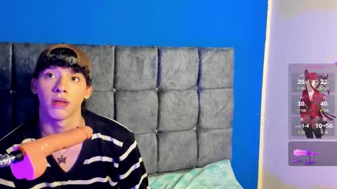 Daniel  online show from November 29, 2:31 pm