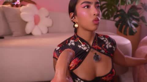 Snapshot of kali_hiill chatting on September 16, 3:51 am Sweet Kali online show from September 16, 3:51 am