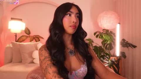 Snapshot of kali_hiill chatting on September 29, 5:56 am Sweet Kali online show from September 29, 5:56 am