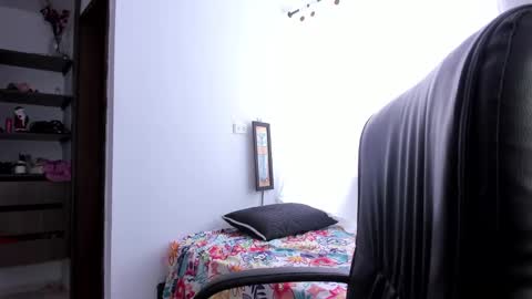 AndreaLactating online show from December 9, 6:57 pm