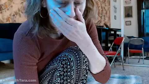 Tara Smith online show from January 25, 3:30 pm