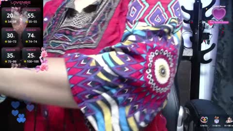 Alisha online show from January 8, 10:59 am