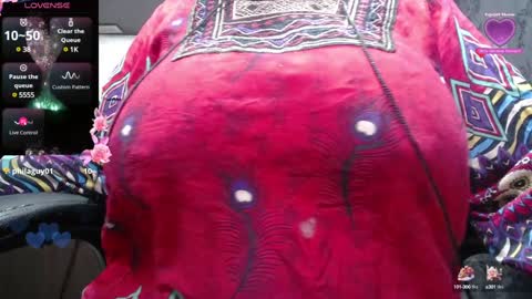 Alisha online show from January 12, 10:02 am