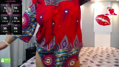 Alisha online show from January 15, 4:11 pm