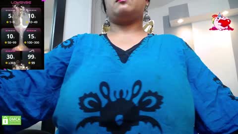 Alisha online show from January 17, 4:04 pm