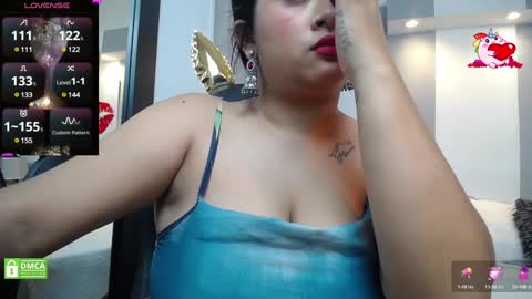 Alisha online show from January 18, 1:29 pm