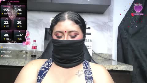 Alisha online show from January 24, 1:03 pm