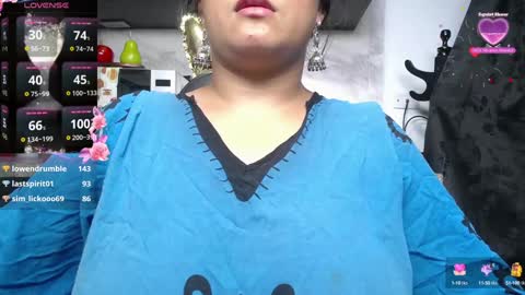 Alisha online show from January 26, 5:13 pm