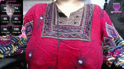 Alisha online show from January 27, 10:06 am