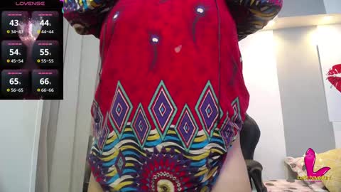 Alisha online show from February 1, 1:09 pm