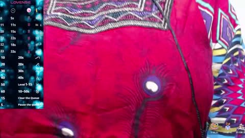 Alisha online show from February 3, 10:03 am