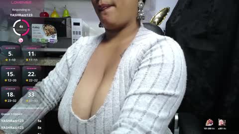 Alisha online show from February 5, 1:22 pm