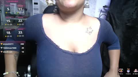 Alisha online show from February 6, 1:10 pm