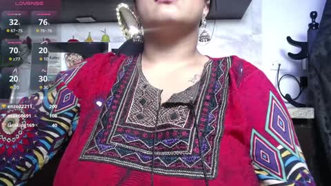 Alisha online show from February 6, 4:14 pm