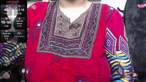 Alisha online show from February 10, 10:09 am