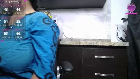 Alisha online show from February 19, 10:12 am