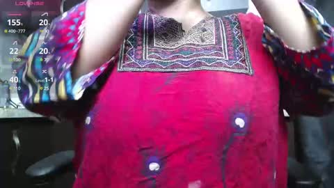 Alisha online show from February 21, 10:07 am