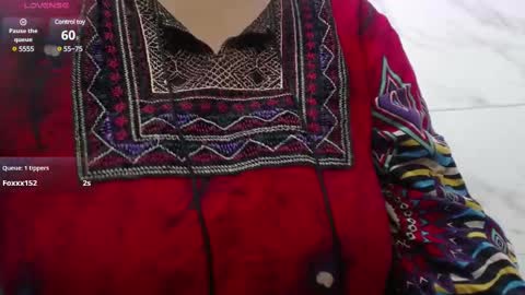 Alisha online show from February 22, 10:07 am