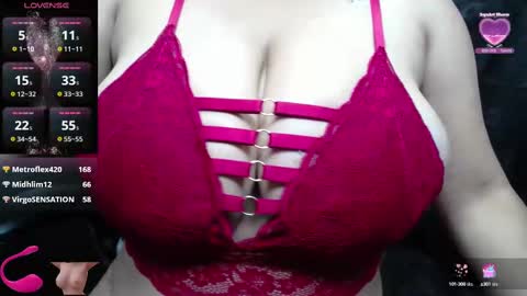 Alisha online show from February 25, 1:06 pm