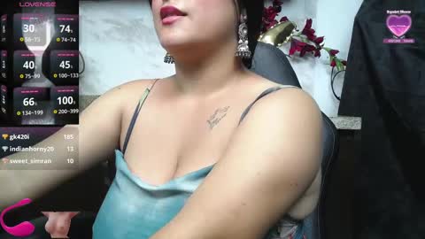 Alisha online show from February 27, 4:32 pm