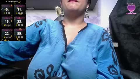 Alisha online show from March 1, 4:33 pm