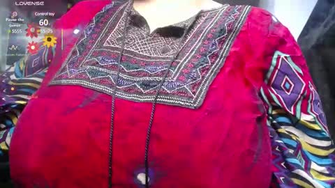 Alisha online show from March 12, 10:05 am