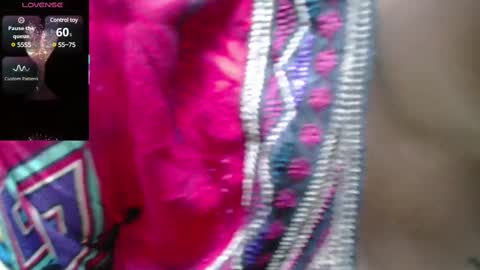 Alisha online show from March 12, 4:13 pm