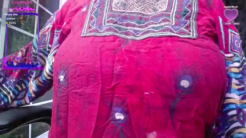 Alisha online show from October 7, 10:01 am