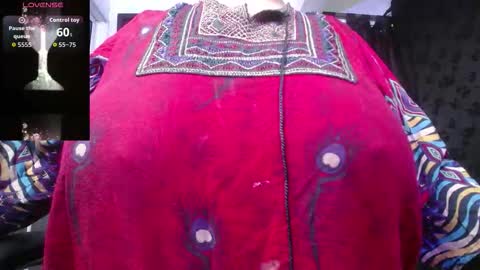 Alisha online show from October 13, 10:04 am